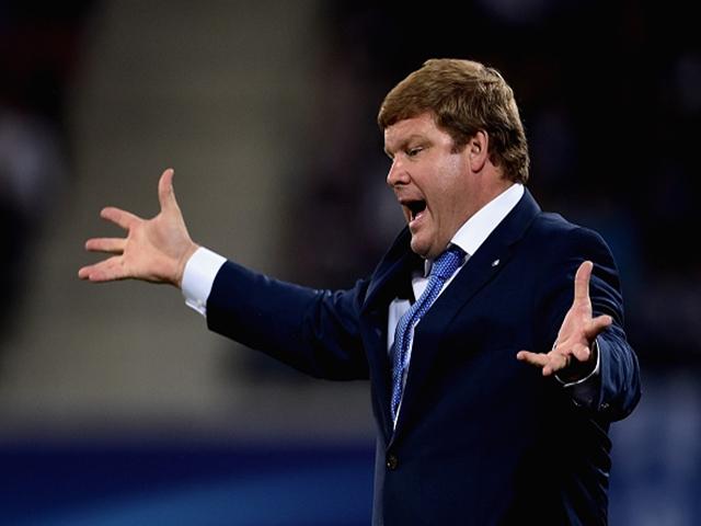 Hein Vanhaezebrouck will be hoping for a huge performance from his Gent players